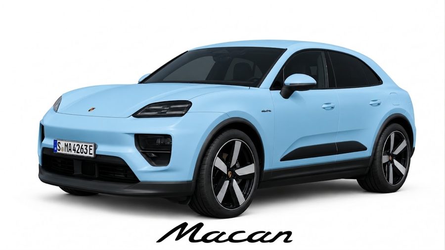 Porsche Macan